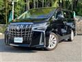 2018 Toyota Alphard