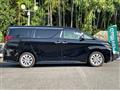 2018 Toyota Alphard