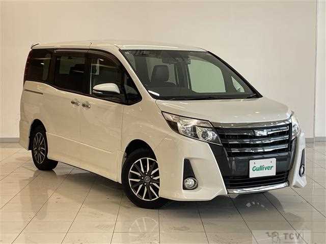 2017 Toyota Noah