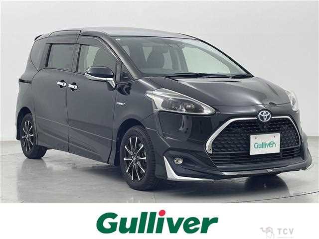 2019 Toyota Sienta