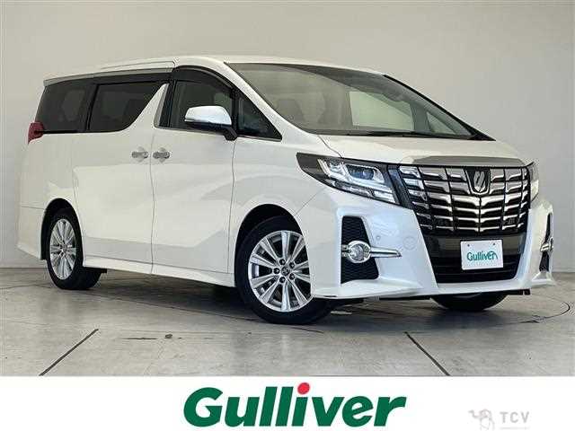 2017 Toyota Alphard