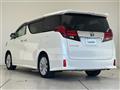 2017 Toyota Alphard