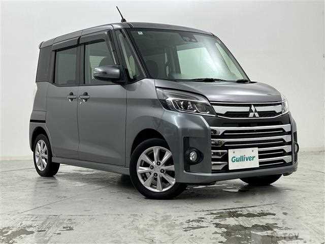 2018 Mitsubishi eK SPACE