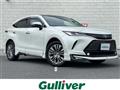 2021 Toyota Harrier Hybrid