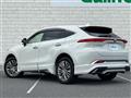 2021 Toyota Harrier Hybrid