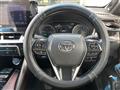 2021 Toyota Harrier Hybrid