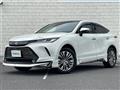 2021 Toyota Harrier Hybrid