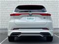 2021 Toyota Harrier Hybrid