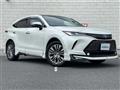 2021 Toyota Harrier Hybrid