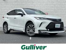 2021 Toyota Harrier Hybrid