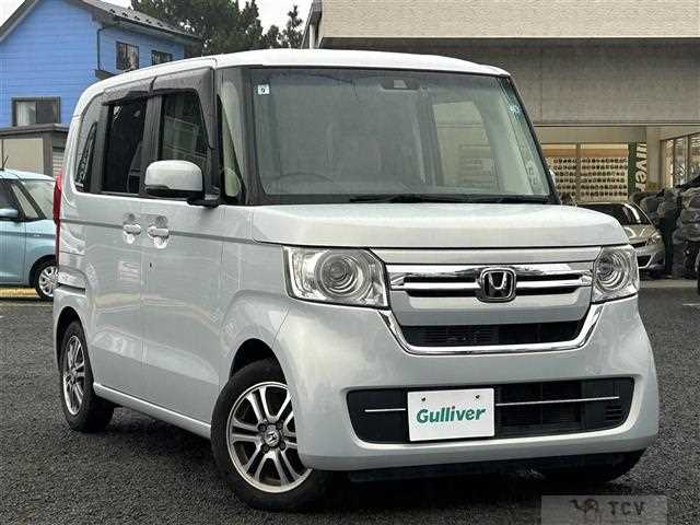 2021 Honda N BOX