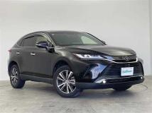 2021 Toyota Harrier