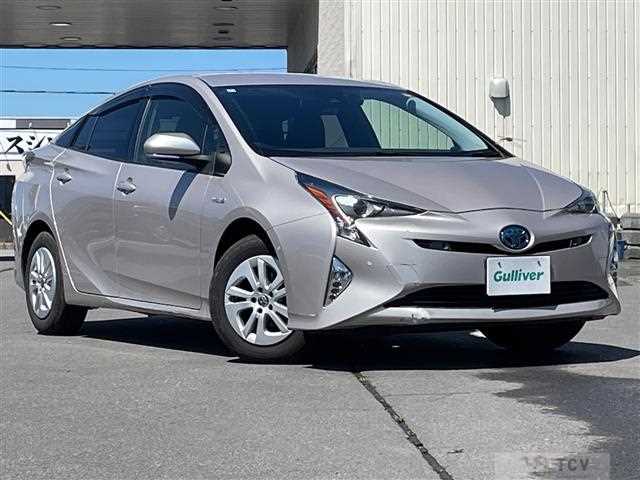 2018 Toyota Prius