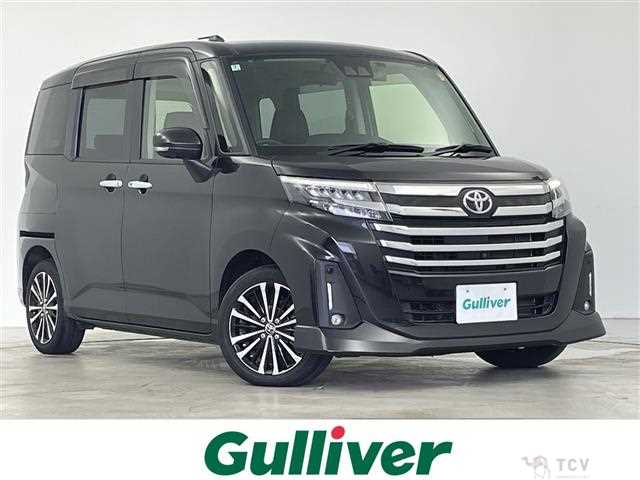2022 Toyota Roomy