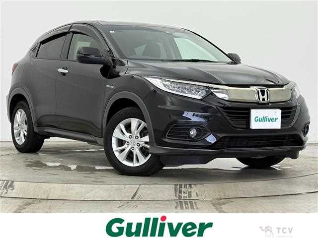 2019 Honda VEZEL