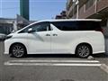 2021 Toyota Alphard