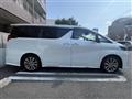 2021 Toyota Alphard