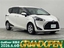 2018 Toyota Sienta