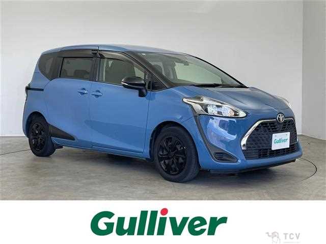 2022 Toyota Sienta
