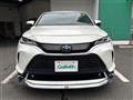 2021 Toyota Harrier Hybrid