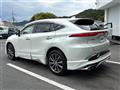 2021 Toyota Harrier Hybrid