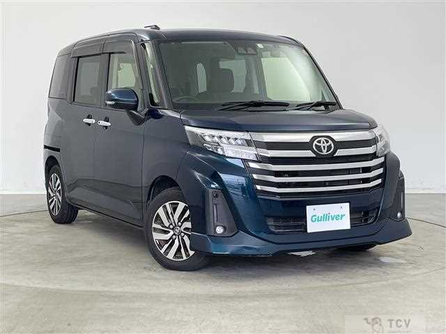 2023 Toyota Roomy