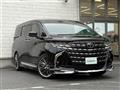 2026 Toyota Alphard Hybrid