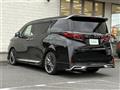 2026 Toyota Alphard Hybrid