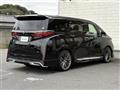2026 Toyota Alphard Hybrid