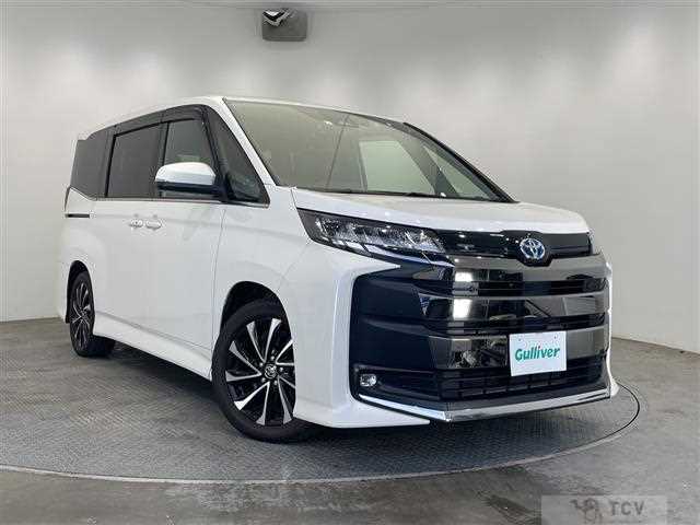 2023 Toyota Noah