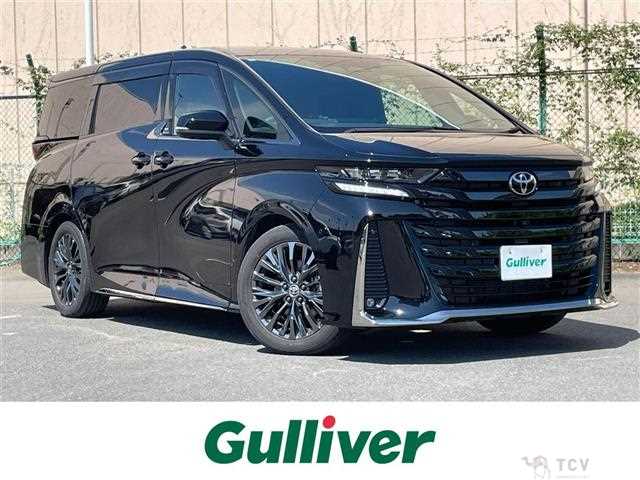 2023 Toyota Vellfire