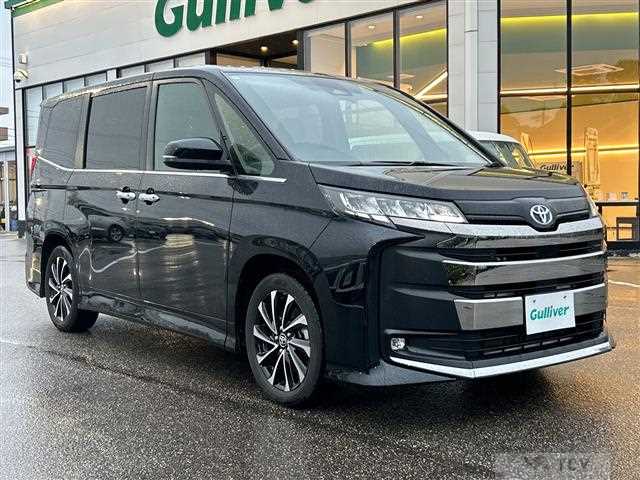 2022 Toyota Noah