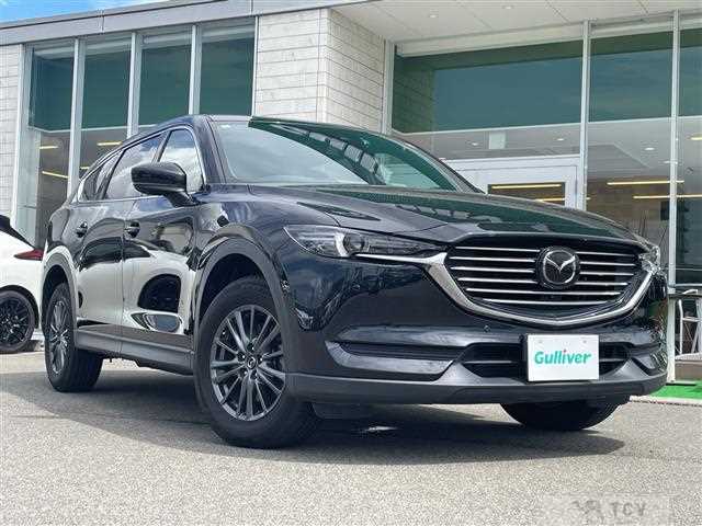 2022 Mazda CX-8