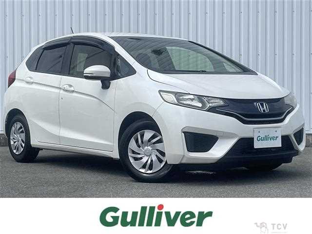 2015 Honda Fit