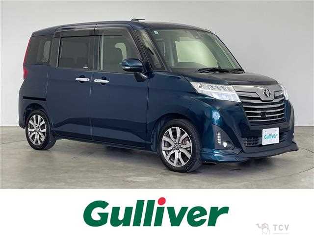 2017 Toyota Roomy