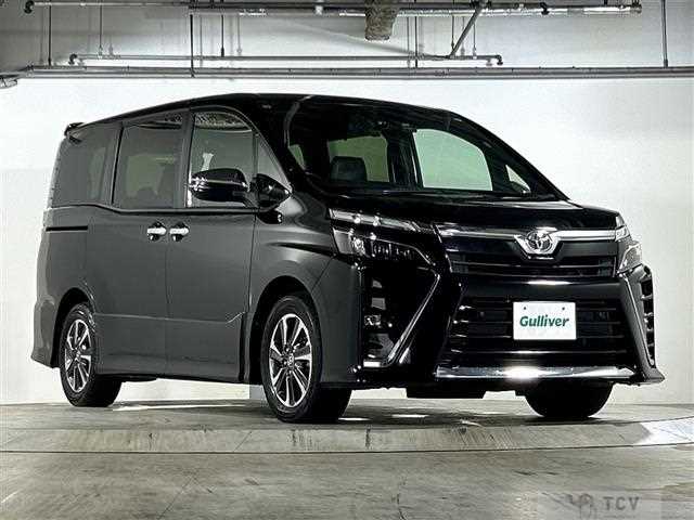 2021 Toyota Voxy