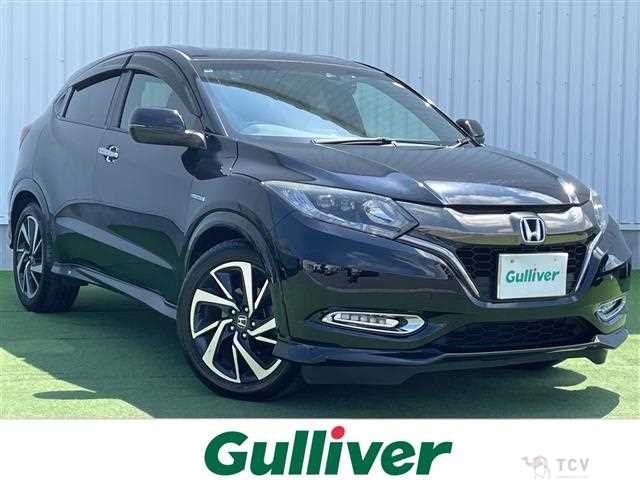 2016 Honda VEZEL