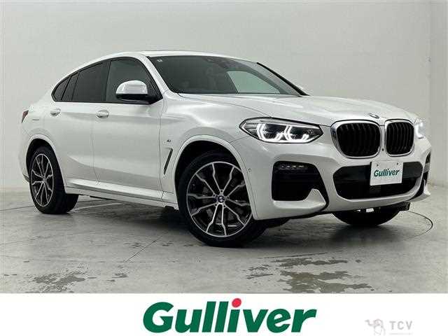 2022 BMW X4