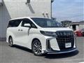 2020 Toyota Alphard