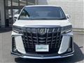 2020 Toyota Alphard