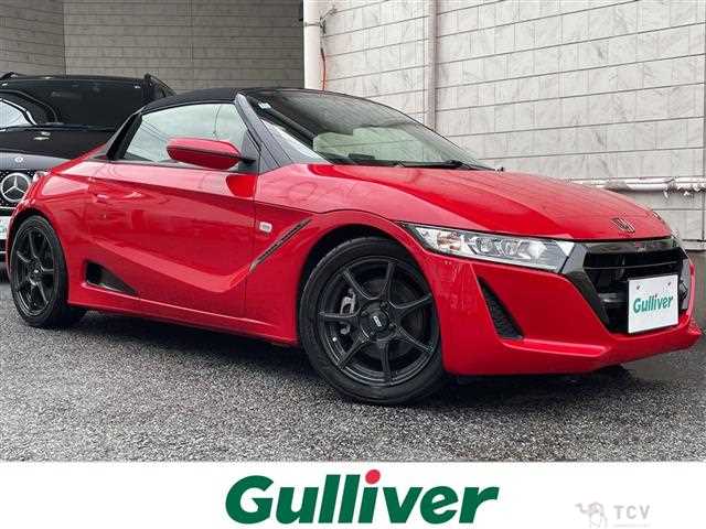 2016 Honda S660