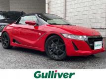 2016 Honda S660