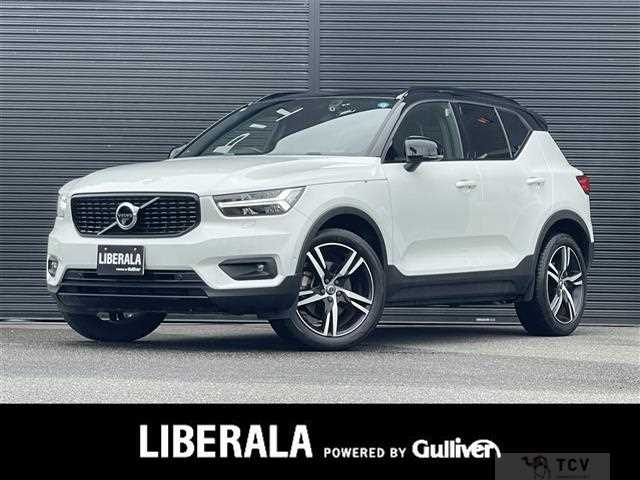 2019 Volvo XC40