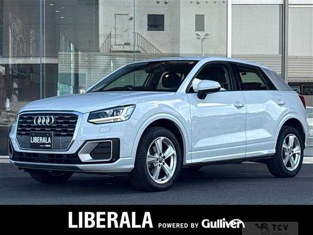 2019 Audi Q2