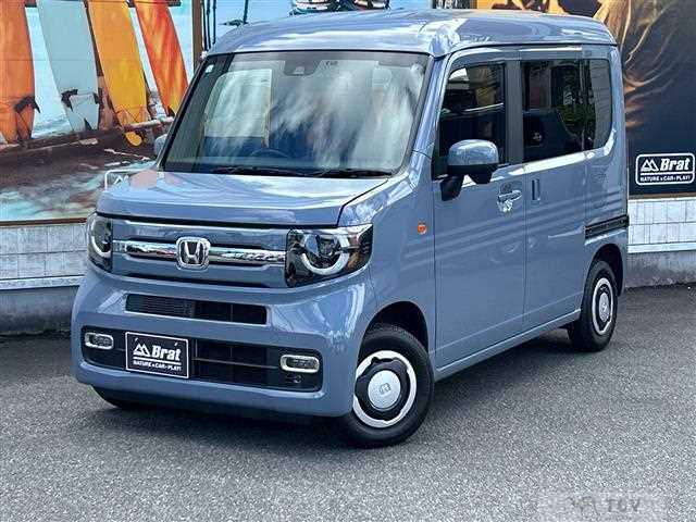 2024 Honda N-VAN