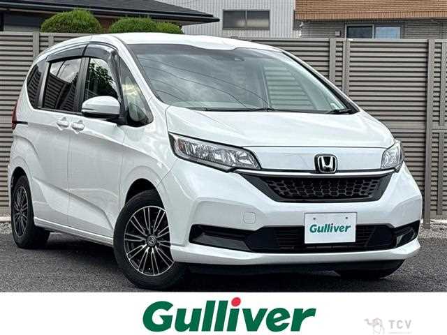 2021 Honda Freed