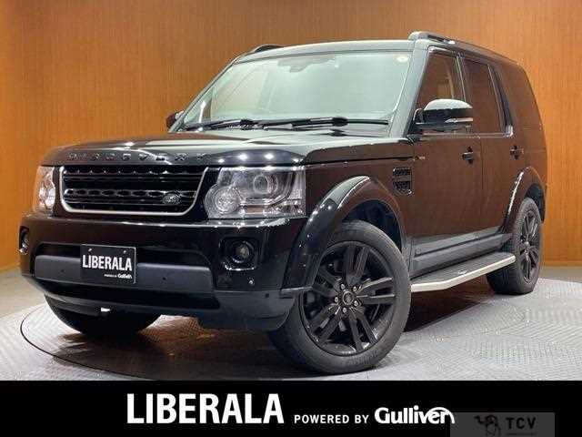 2016 Land Rover Land Rover Others