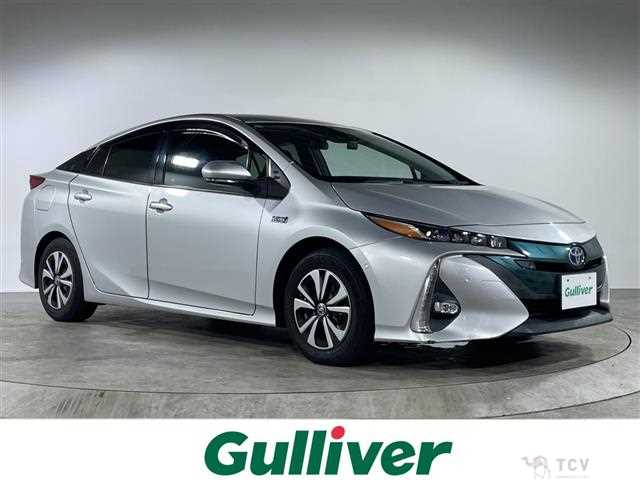 2018 Toyota Prius PHV