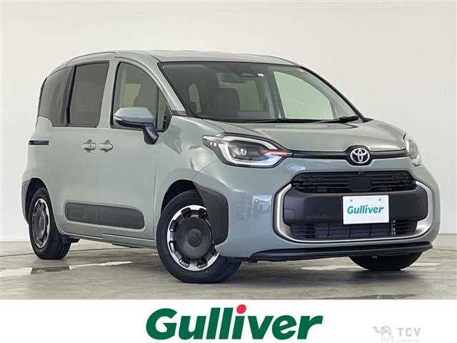 2023 Toyota Sienta