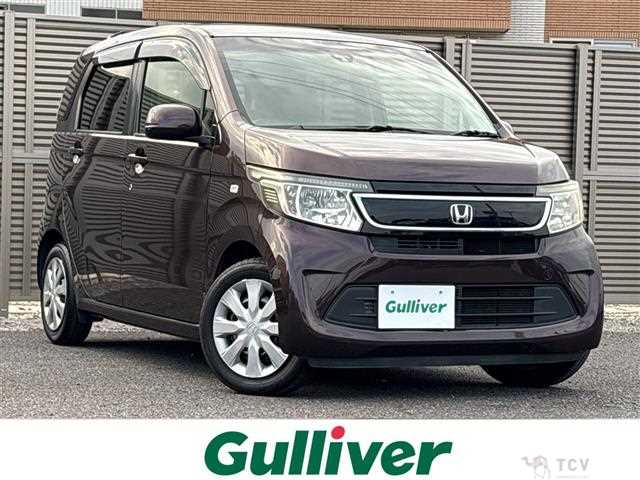 2015 Honda N-WGN